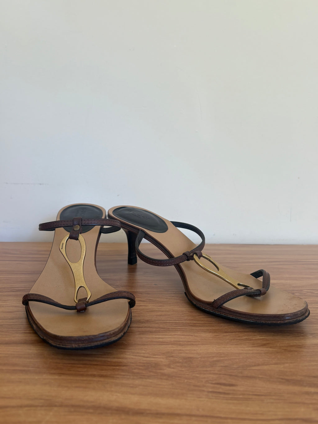 Gucci x Tom ford era horsebit mules F/W 1996 (36)