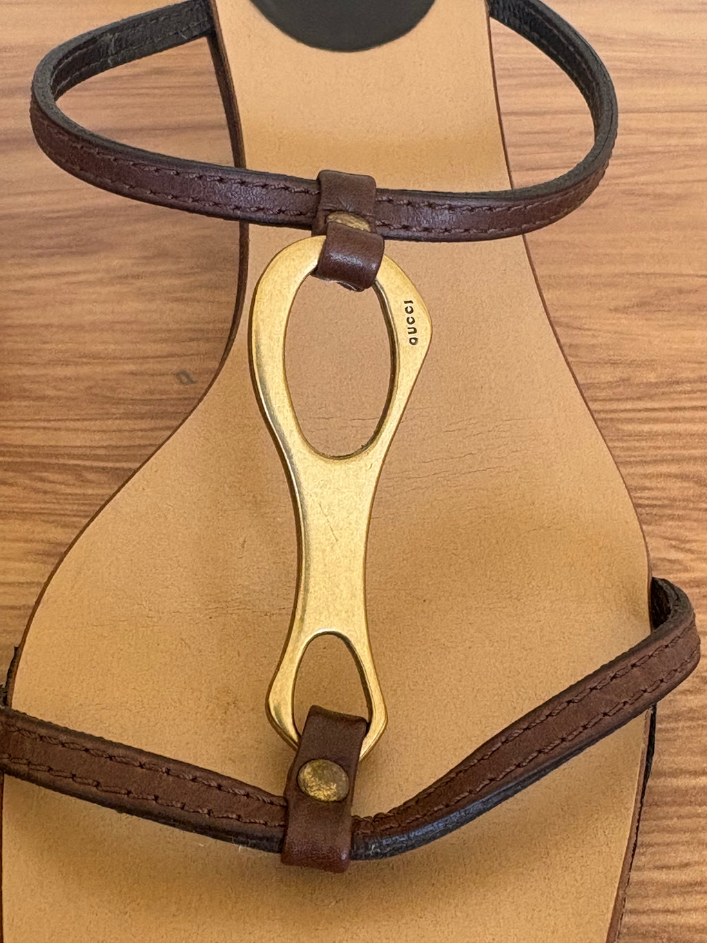 Gucci x Tom ford era horsebit mules F/W 1996 (36)