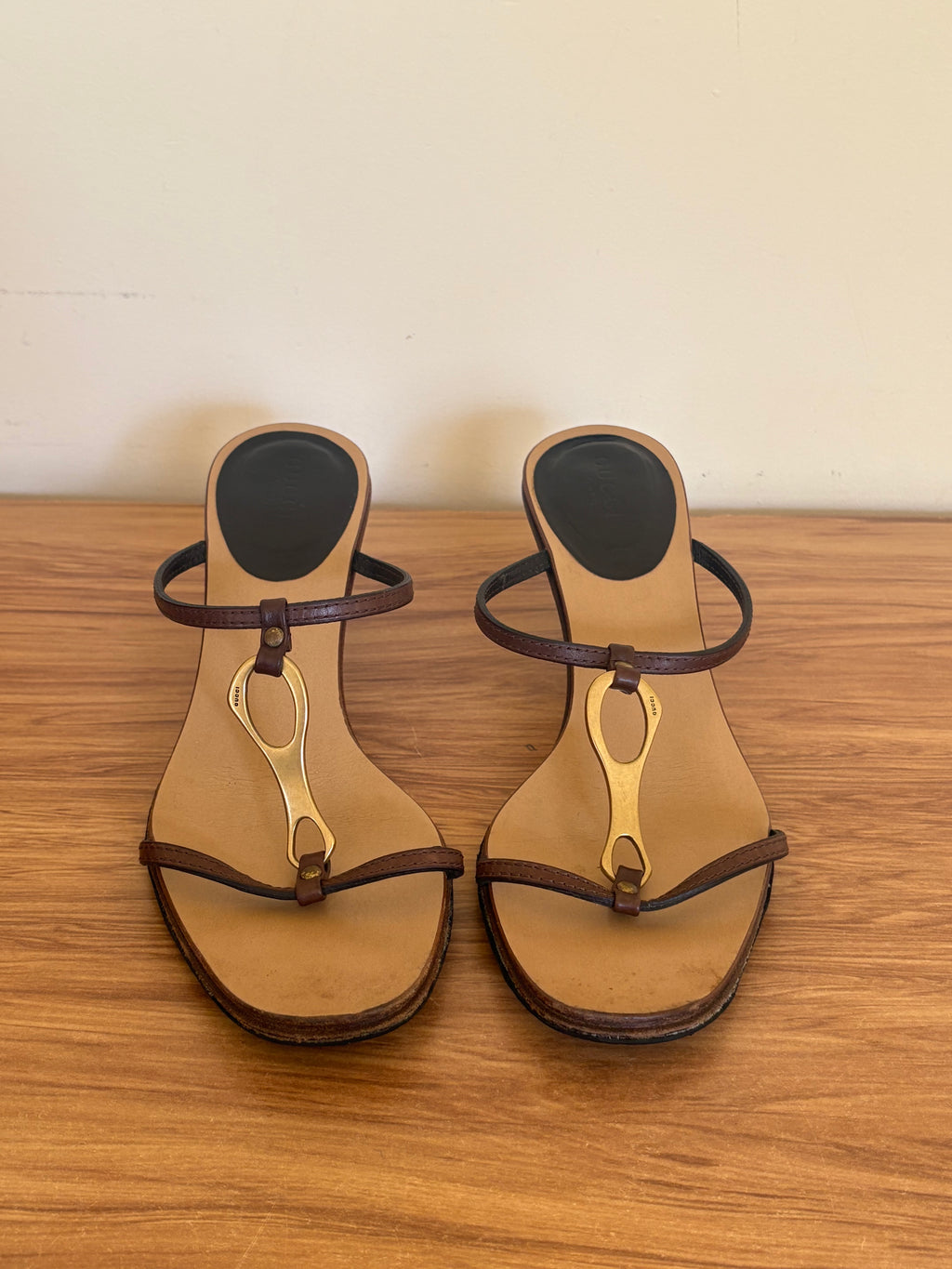 Gucci x Tom ford era horsebit mules F/W 1996 (36)