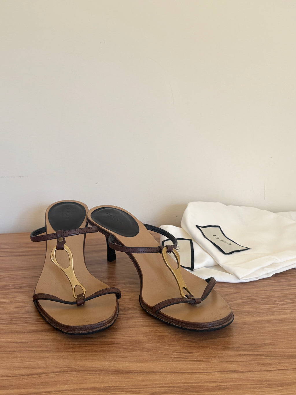 Gucci x Tom ford era horsebit mules F/W 1996 (36)