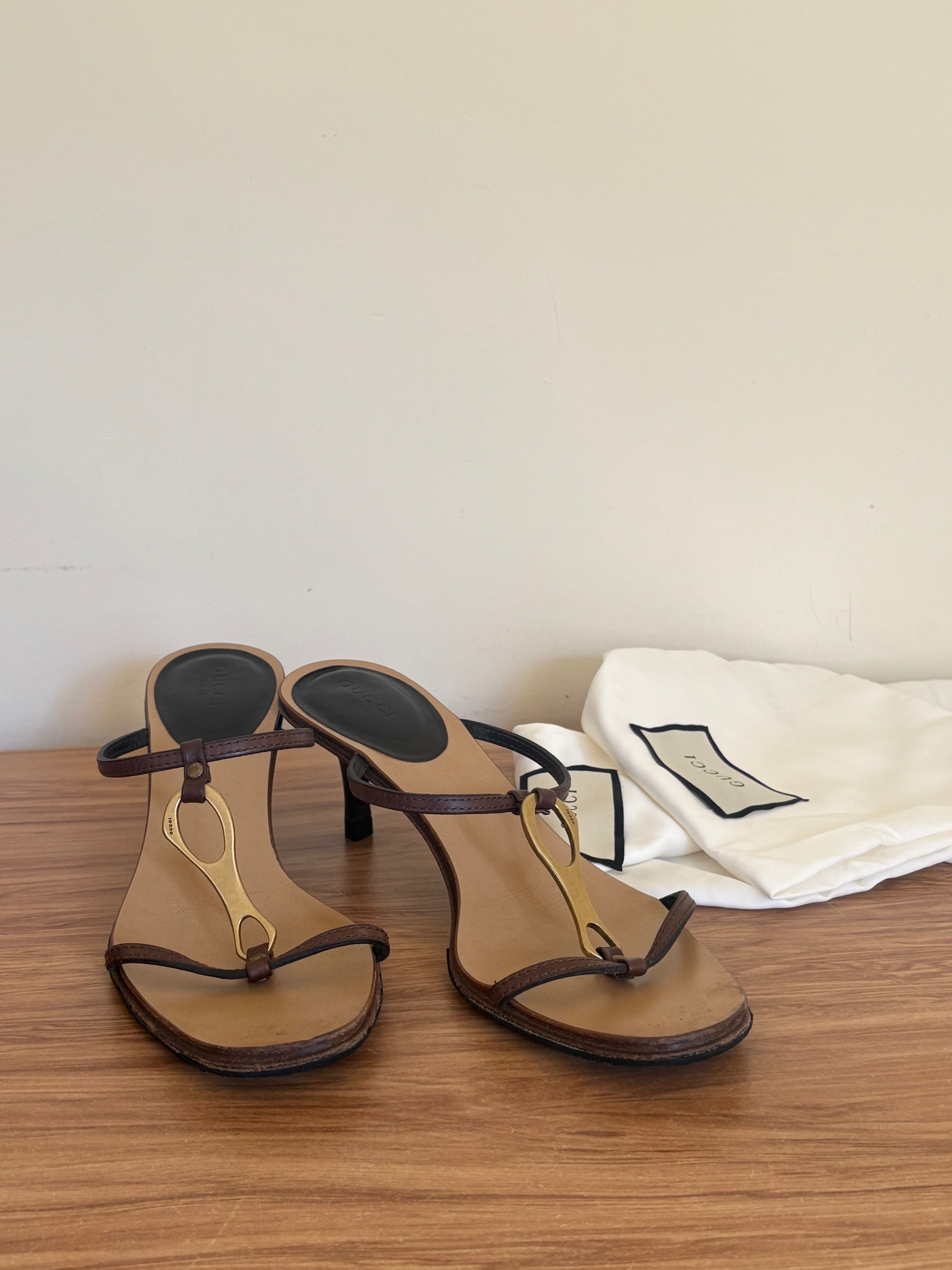 Gucci x Tom ford era horsebit mules F/W 1996 (36)