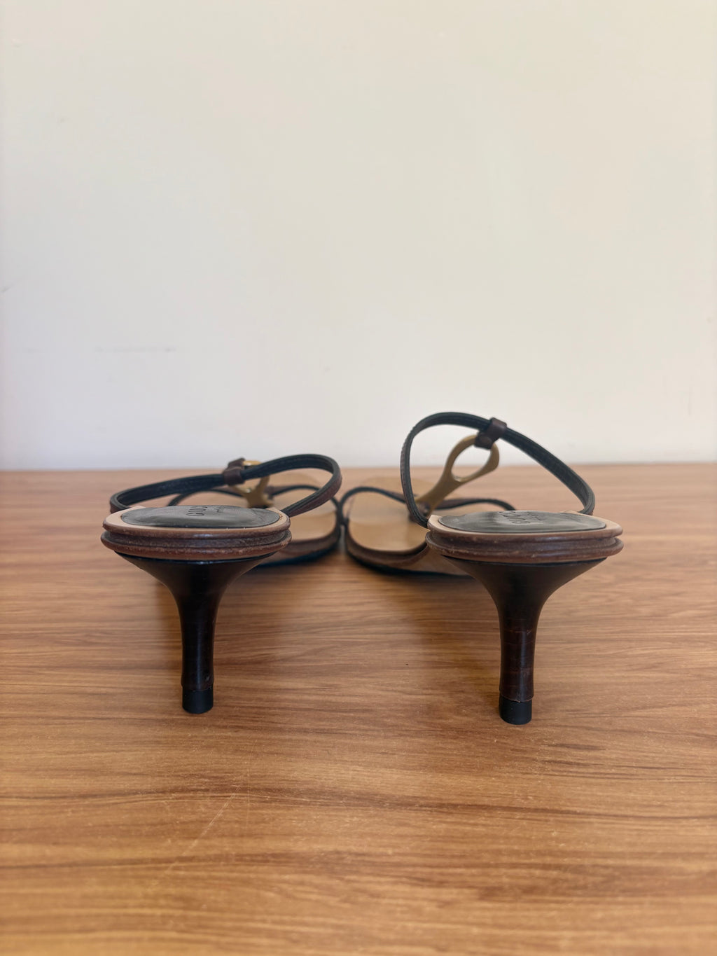 Gucci x Tom ford era horsebit mules F/W 1996 (36)