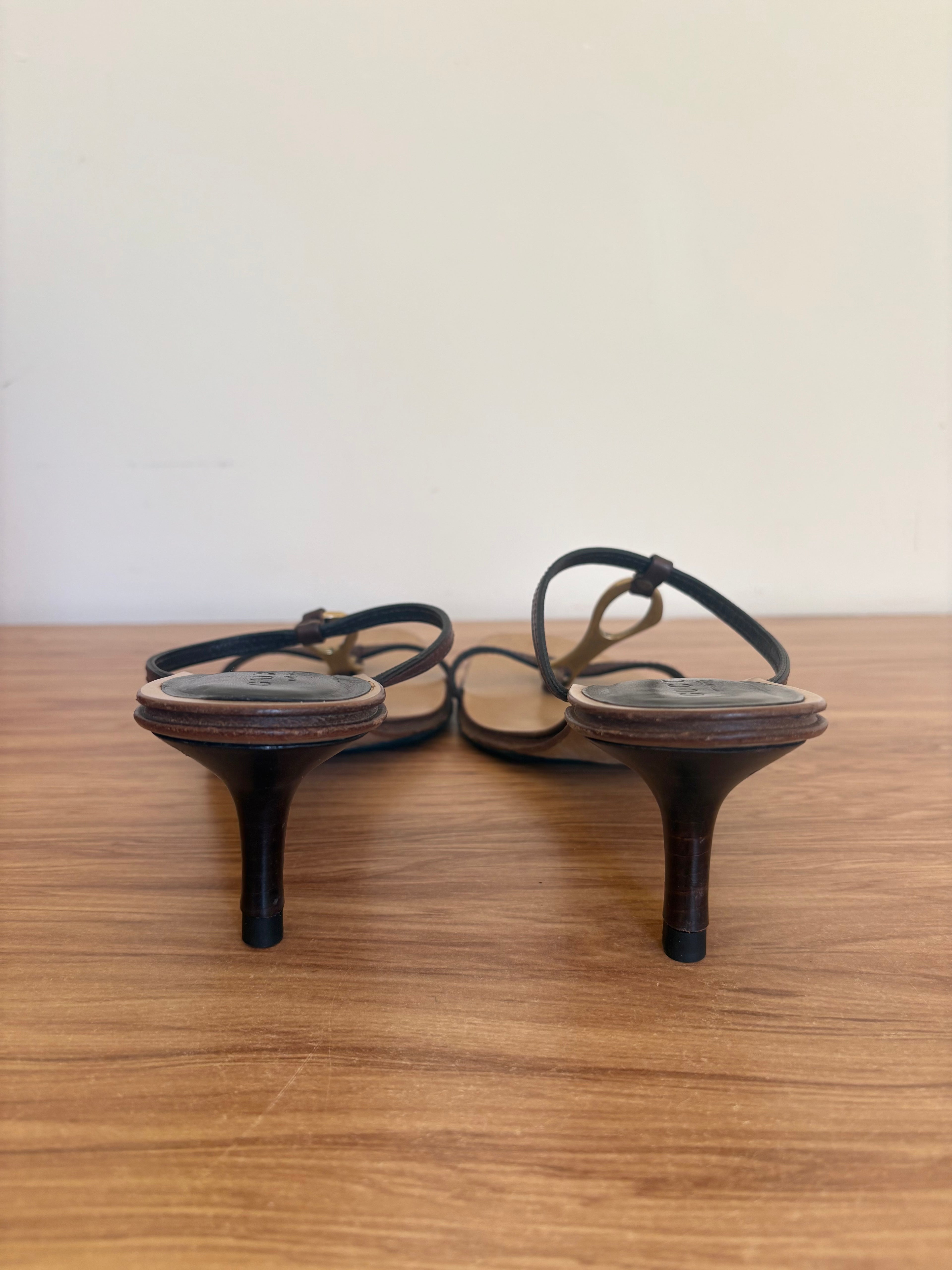 Gucci x Tom ford era horsebit mules F/W 1996 (36)