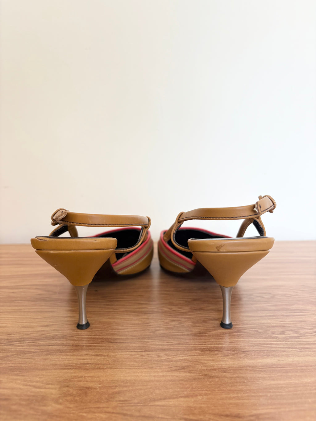 Miu Miu slingback pumps western era (37)