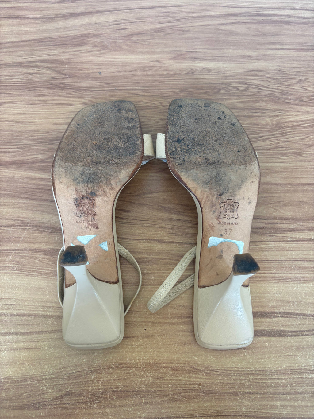 Fendi slingback flower kitten mules S/S 1998 (37)