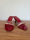 Miu Miu bow mules S/S 1999 (36)