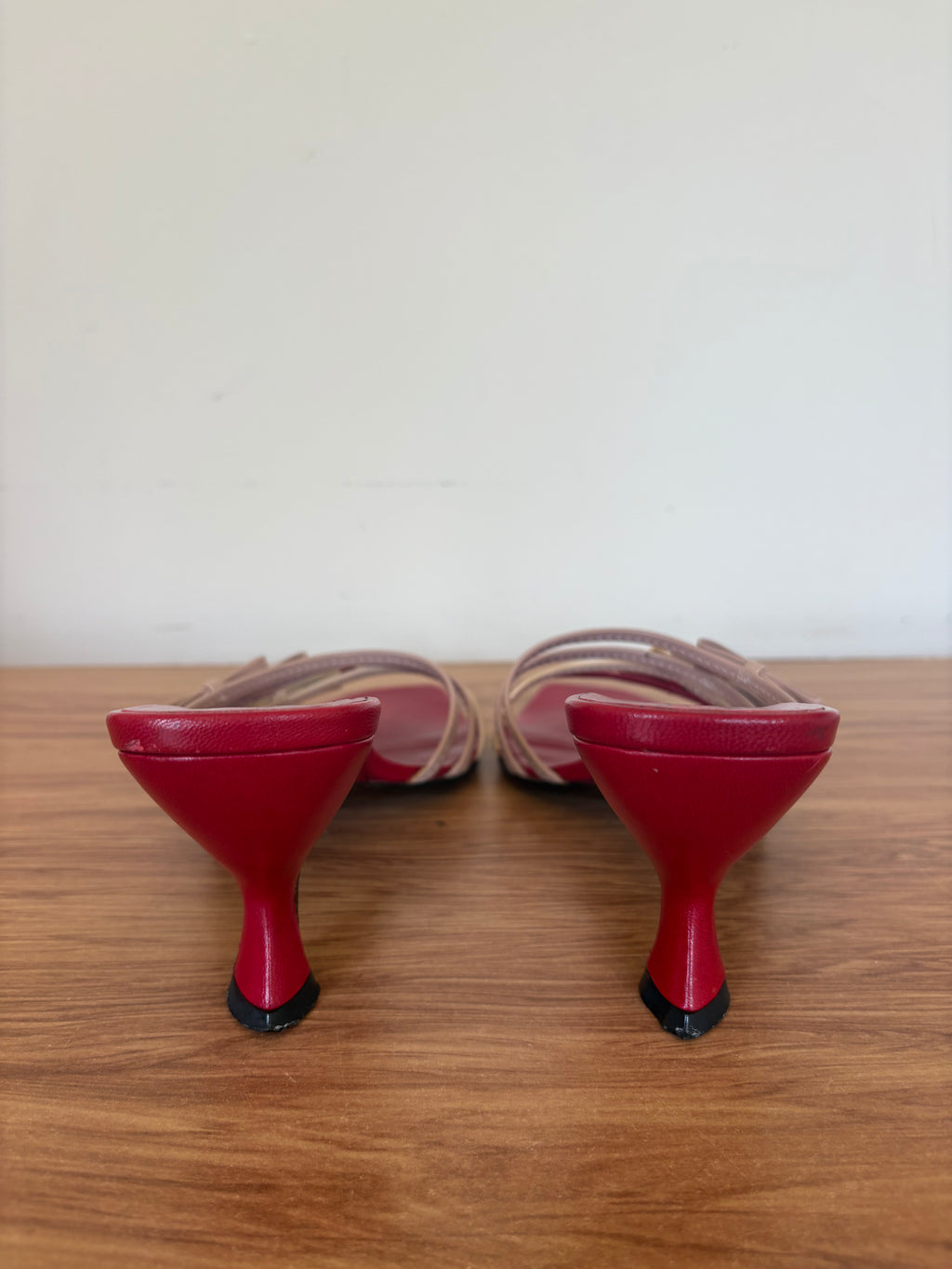 Miu Miu bow mules S/S 1999 (36)