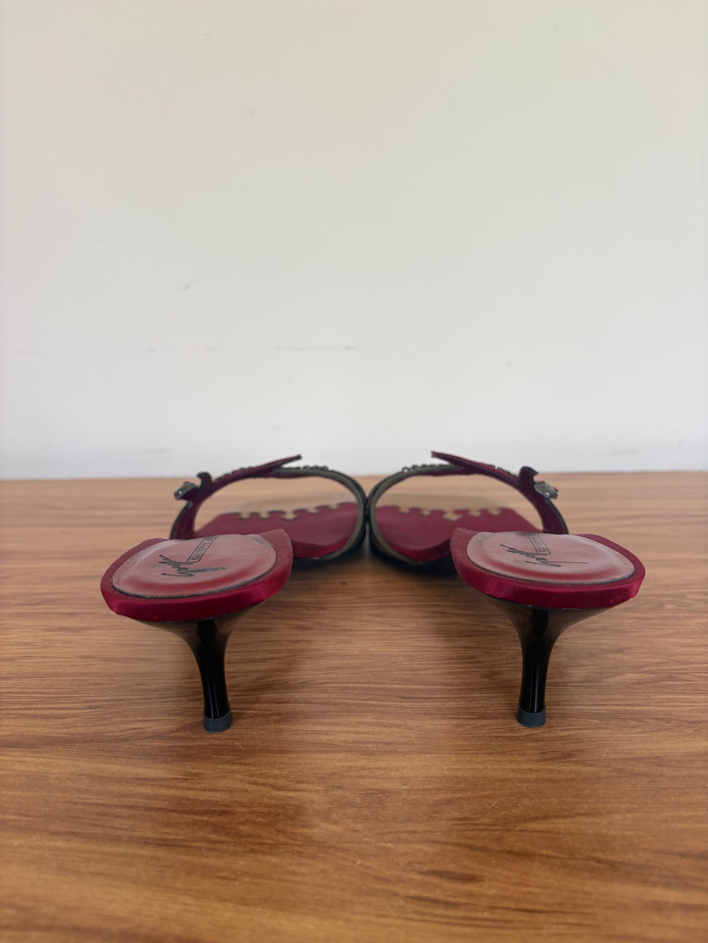 Giuseppe Zanotti swarvoski snake mules (36)